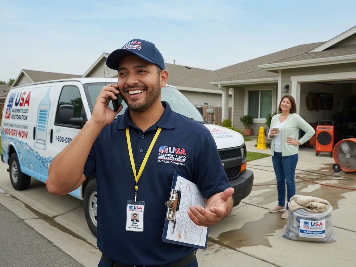 Basement Flood Cleanup Livingston, WI FAQs